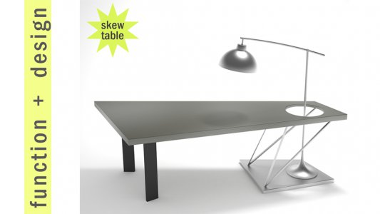 SKEW TABLE